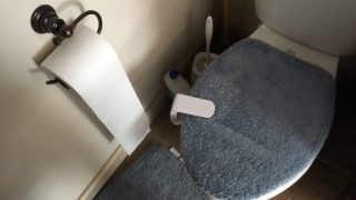 Bathroom Baby-Proofing